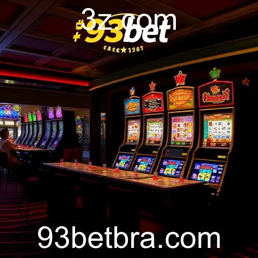 Ascensão e Impacto do 93bet no Cenário Brasileiro de Jogos Online